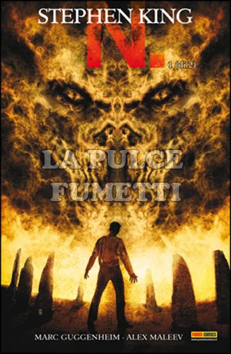 COMICS USA #    58 - STEPHEN KING N. 1
